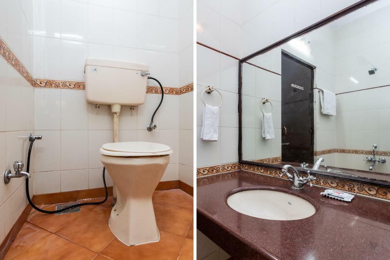 Hôtel Oyo 38142 Girdhar Mahal à Indore Extérieur photo